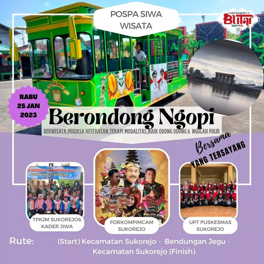 Kegiatan BERONDONG NGOPI