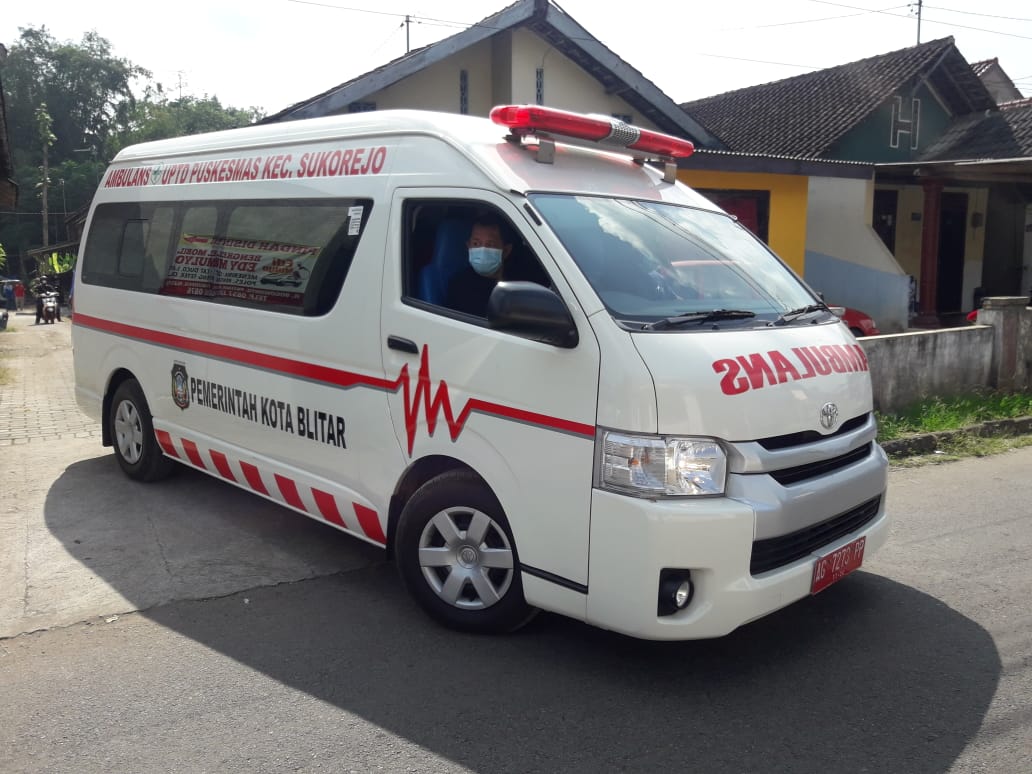 Ambulan Hiace Non Covid